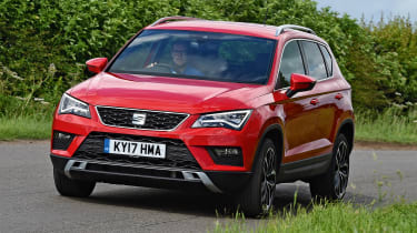 Best used mid-size SUVs and 4x4s to buy now Auto Express